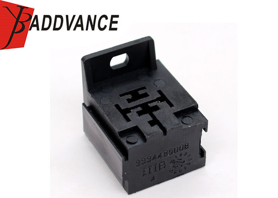 Automotive 5 Pin 12V Mini Bosch Case Relay With Relay Holder 3334485008