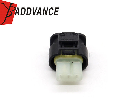 805-121-522 A0295451326 3 Pin Waterproof Sensor Connector For BMW BENZ