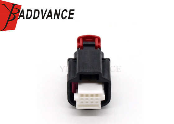 Fast Shipping Electrical Female 8 Pin Delphi Connector Housing With Terminals