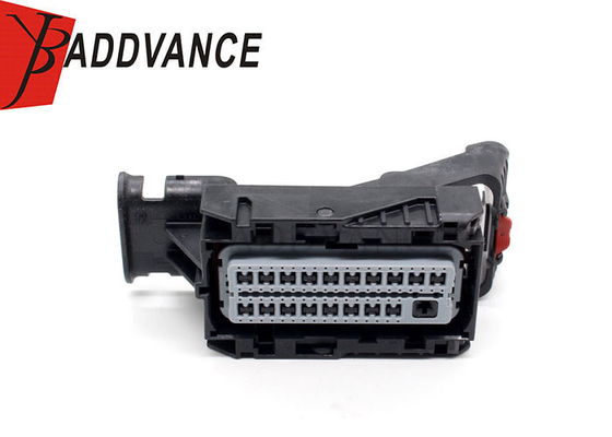 Fast Shipping Electrical Female 73 Pin Molex Connector Housing With Terminals 34566-0203