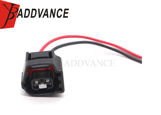 7283-7028-40 2 Pin Female Temperature Sensor Connector Wiring-Pigtail For Toyota 90980-11070