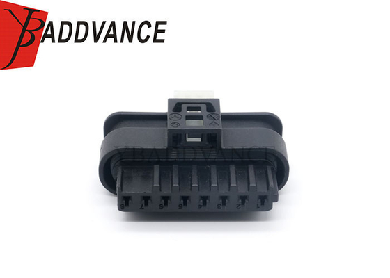 872-862-521 8 Pin Female Waterproof Electrical Wire Harness Connector For VW