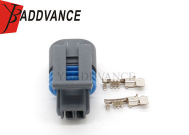 12162195 Metri Pack 150 Series 2 Pin Female Sensor Connector Wire Harness Adapter For GM
