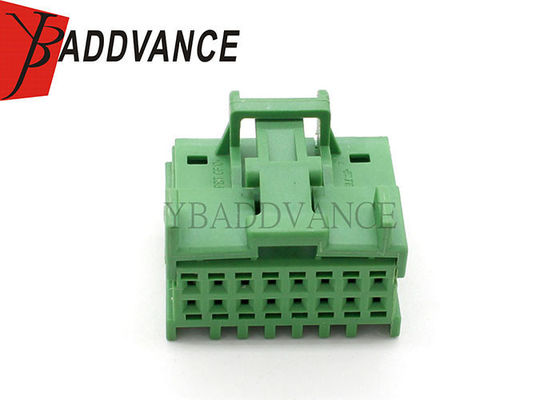 16 Pin 2301695-3 B 100MΩ Automotive Electrical Connectors