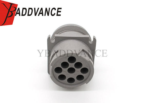 Cylindrical Flange Mounting Socket HD10-9-96P Te Power Connectors