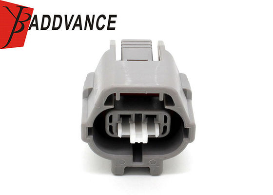 OEM ODM 2 Way Female Fog Light Connector 90980-11030 For Toyota Cars