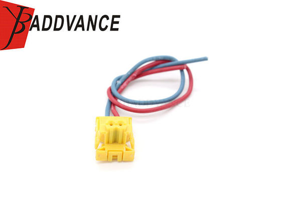 JST 2 Pin Airbag Connector Automotive Safety Restraints Housing With Wire