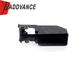 Automotive Black Plastic Back Cover For Electrical ECU 73 Pin Connector