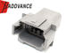 DT Series Connector Male 8 Pin Deutsch Connector DT04-8P AT04-8P