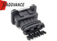 282193-1 5 Hole TE Connectivity Connectors , AMP JPT Connector With Secondary Locking