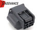 Sealed Female 4 Pin Locking Connector For Infiniti 7283-8853-30 ISO 9001 Approved