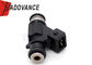25342385 93345842 Gasoline Fuel Injector For Changan Field Jinbei Spare Parts