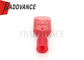 DNF18-250FIB-M Automotive Electrical Wire Connectors Pan Term Series Red Terminals CONN QC RCPT 18-22AWG 0.250