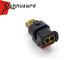 0-2236114-1 4K0973702A 2 Pin Female Sealed TE Connectivity AMP Connectors
