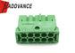 A0315458526 10 Pin Female TE AMP Connector With Terminals