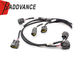 RB R35 VR38 Coil Pack Auto Wiring Harness Loom For N Issan