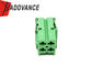 TE 5-1670876-2 4 Pin Female Connector Green For V W A0315457626