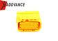 Sumitomo 44 Pin 6189-7361 Female Pbt Gf15 Connector Yellow Color
