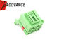 2295390-1 TE Automotive Electrical Connectors Green 24 Pin Female