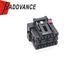 4F0972483 17 Pin Female Electrical Connector For Audi A3 8V17