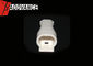 2 Pin Male Sealed PBT Automotive Electrical Connectors White Color For Car