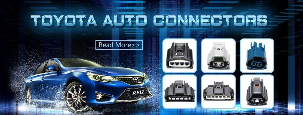 Conectores automotivos de Deutsch