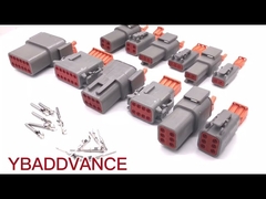 Conector da série DTM