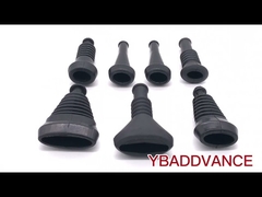 Botas de borracha do conector