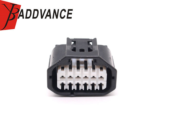 6189-8035 Automotive 12 Pin Female Front and Rear Bumper Radar Waterproof Connector for Toyota RAV4 90980-12E40