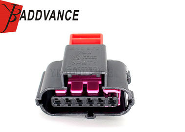 6 Pin Waterproof Automotive Connectors / Throttle Pedal Sealed Connector 8k0 973 706