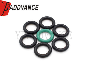 BC3036 Fuel Injector Repair Kits Rubber Sealing O Ring 7.0 X 2.16mm Round Shape