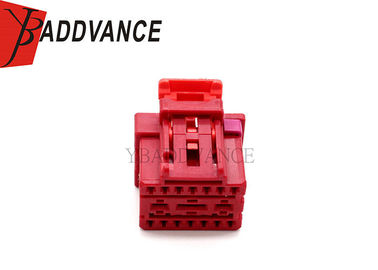 OEM Automotive 4F0972483B Red 17 Pin Female Connector