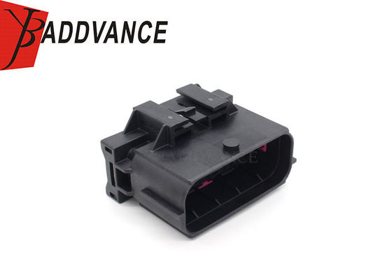 Delphi 36 Way PBT Black Male Waterproof Automotive Connectors Housing