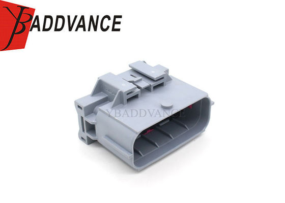 Delphi 36 Pin Grey PBT Male Automotive Electrical Connectors