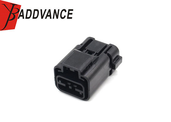 54200608  6 Way Female Waterproof Connector Housing 2.8MM Apex Series