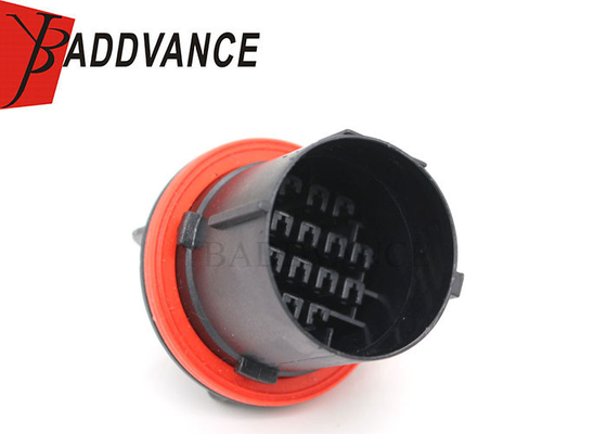 Source Factory 82-3445 Male 16 Pin Equivalent Headlights Round Connector For Cars