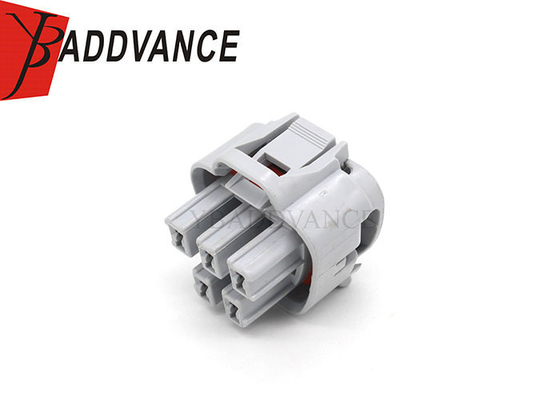 5 Pin KET MG641521-4 Sealed Female Wire Connector For Hyundai Oil Pump Plug 90980-11077