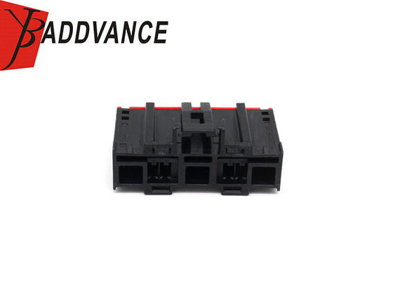 15422577 Motorcycle Female 7 Pin  PBT Automotive Connector For Ford