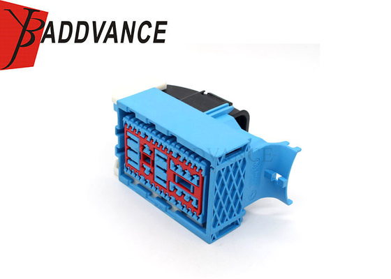 514600626 LEAR Pa66 Gf35 46 Pin Female Automotive Electric Connector