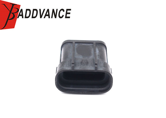 6189-0565-11 Sumitomo 4 Pin Male Oxygen Sensor Electric Wire Connector For Auto