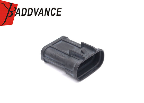 6189-0565-11 Sumitomo 4 Pin Male Oxygen Sensor Electric Wire Connector For Auto