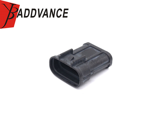 6189-0565-11 Sumitomo 4 Pin Male Oxygen Sensor Electric Wire Connector For Auto