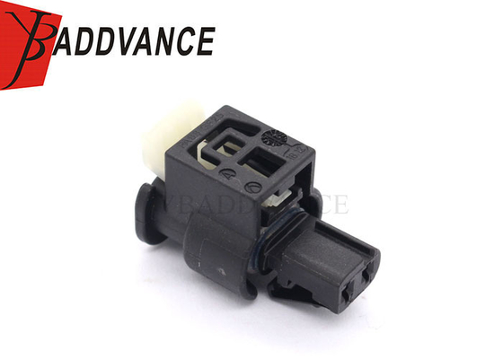 Waterproof 2 Pin PA66 GF25 Female Connector 805-120-521 For Automotive