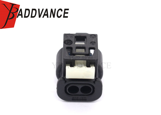 Waterproof 2 Pin PA66 GF25 Female Connector 805-120-521 For Automotive
