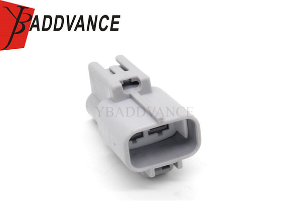 6188-0259 90980-11409 Male 2 Pin Waterproof Hydraulic Motor Connector For Toyota