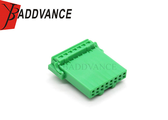 IL-AG5-10S-S3C1 JAE IL-AG5 Automotive Green 8 Pin Female Connector For Car