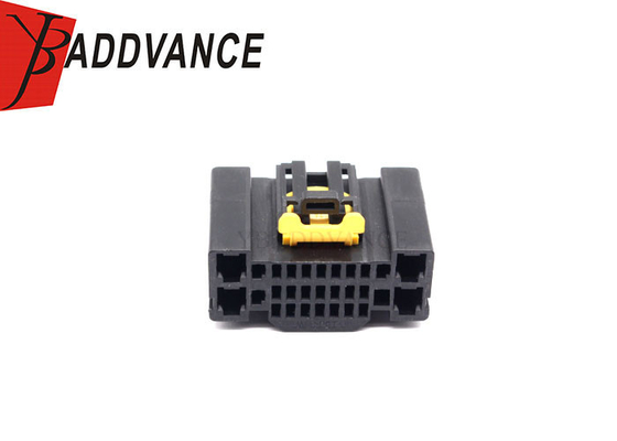 PA66 GF30 29 Pin Female Delphi Automotive Electrical Wire Connector For Cars Truck Motorcycle