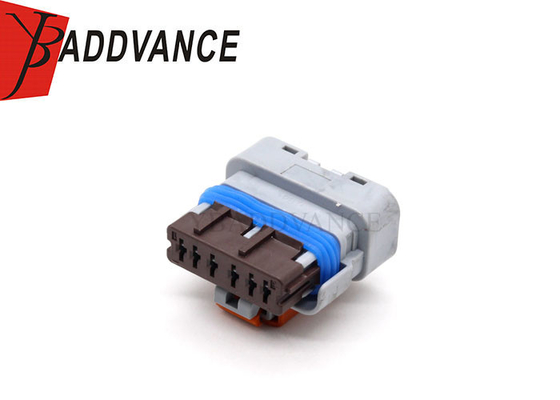 211PC062S1149 6 Pin Female Automotive FCI Throttle Pedal Connector For Car