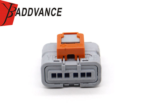 211PC062S1149 6 Pin Female Automotive FCI Throttle Pedal Connector For Car
