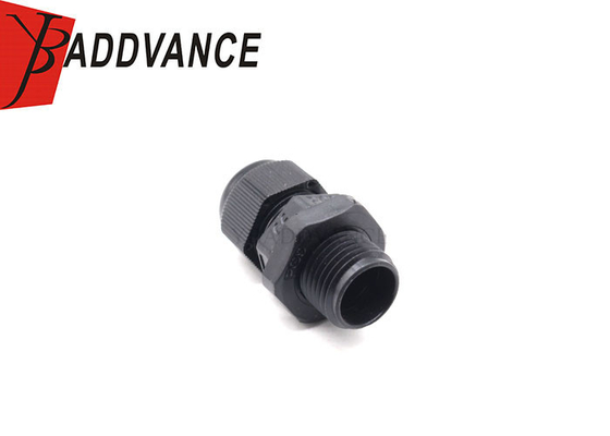 LTSR Cable Gland Series IP68 Nylon Waterproof Joint PG9 Cable Gland For 4mm-8mm Cable